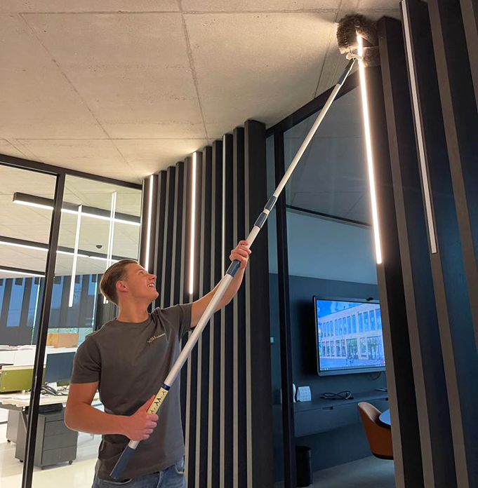 VDH Cleaning - Professionele schoonmaak