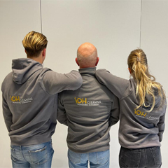 Teamfoto VDH Cleaning